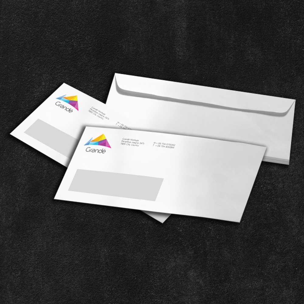 Regular-Envelopes-Window