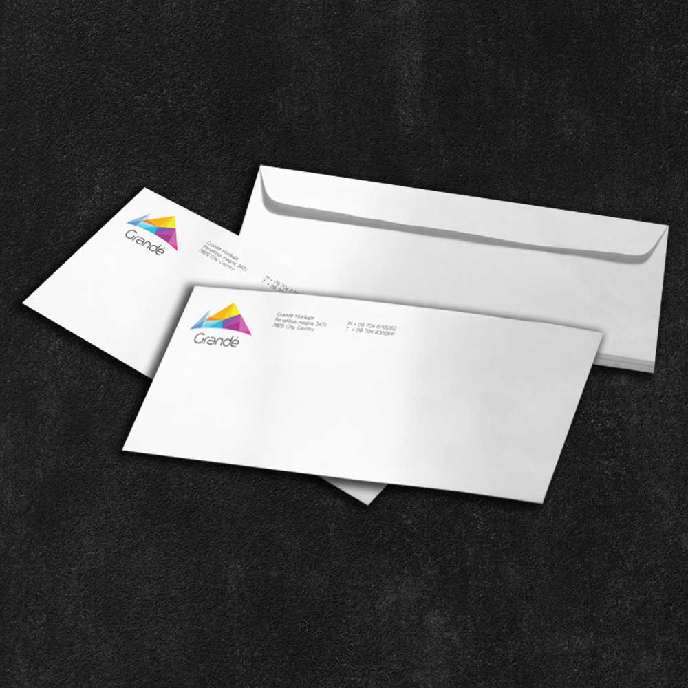 Regular-Envelopes