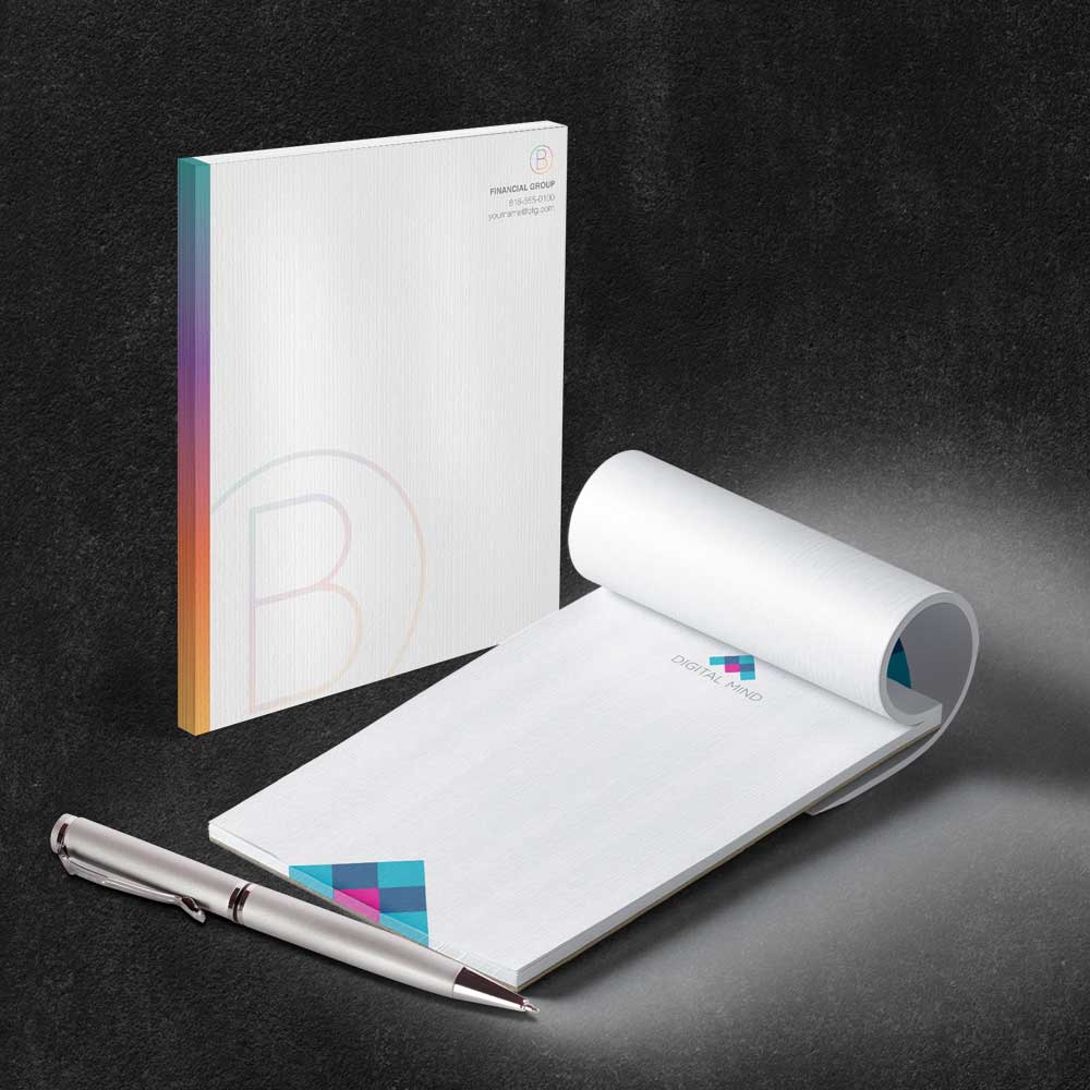 Notepads Notepads